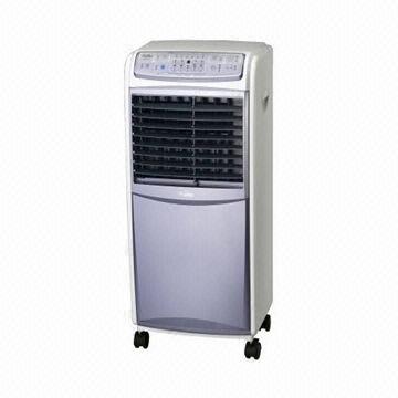 China refrigerador de aire 10L con la cortina de agua en venta