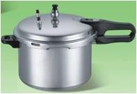China Cuerpo recto de la olla de presión común en venta