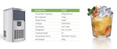Китай Ice Maker TH50 продается