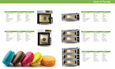 China Oven & Proofer en venta