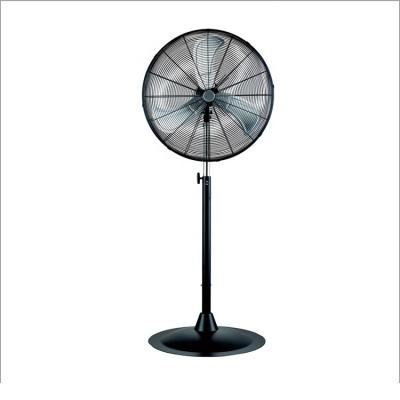 China Wholesale China OEM Industrial Large Rack Fan Commercial Hotel Fan 30 Inch Commercial Oscillating Floor Cooler Air Cooling for sale