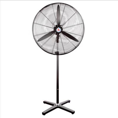 China Custom Universal High Power 250w 30 Inch High Speed Pedestal Stand Electric Industrial Fan Low Noise Standard for sale