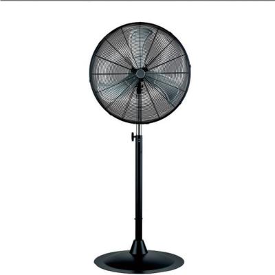 China 3 Blade 3 Low Noise Low Noise Aluminum 3 Speed 250w 30 Inch Electric Pure Copper AC Wind Rack Big Natural Fan for sale