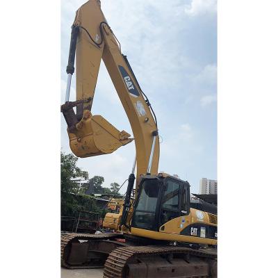 China Large 336DL Maintained Engine Original Design Used Cat Excavators in Good Condition 1.6m³ for sale
