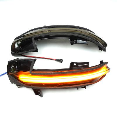 China ABS+LED For Nissan Serena C27 Side View Mirror Indicator LED Rear Dynamic Turn Signal Light Lamp for sale