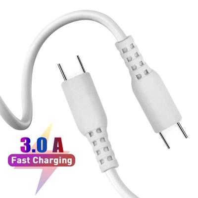 China MP3/MP4 Fast Charging Player USB-IF USB-C3.0 3.1 Standard 60W 100W Band 5Gbs Durable Data 3.1 To USB-C To Type C Super Speed Cable for sale