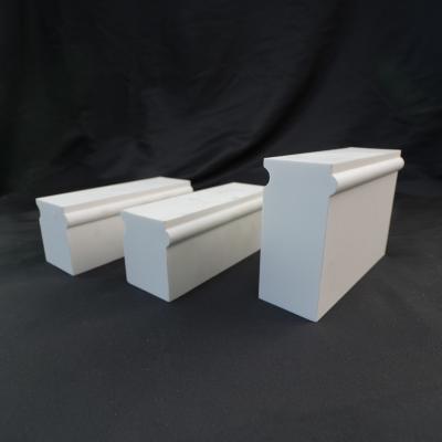 China 9 On Mohs Scale Alumina Ceramic Brick For Electrical Insulation In Industrial Furnaces And Kilns for sale