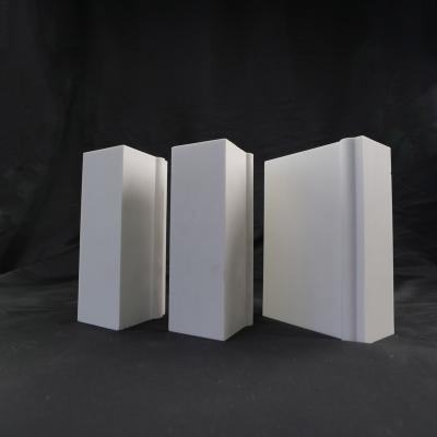 China 99% Alumina Lining Brick For Electrical Insulation In Advanced Manufacturing Processes for sale