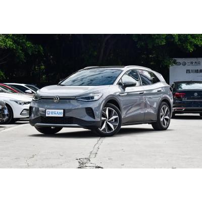 China 2022 China New Electric Car New Energy Vehicles Suv Car VW ID 4 Id4 Id.4 High Speed Adult ID 4 Crozz X Lite Pro Pure Key 4592*1852*1629mm for sale