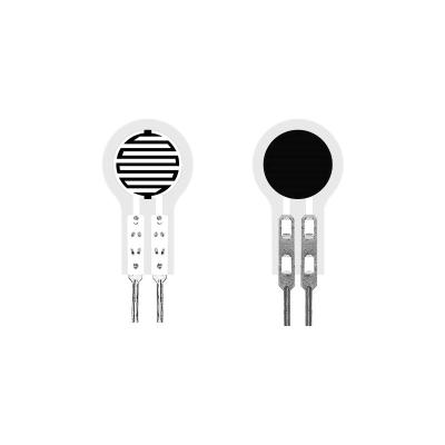 China RoHS DF9-16 Flexible Thin Film Force Sensor 23.2mm*10mm for sale