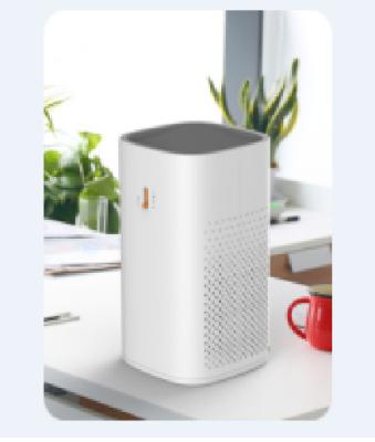 Cina Airradio 2 Stage Filter Fumo di tabacco Purificatori d'aria 170m3/h CADR in vendita