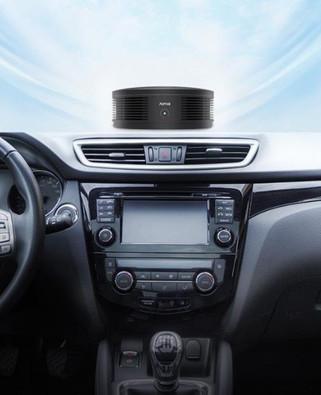 Cina Car Home 50m3/H CADR 31.7dB PM2.5 Purificatore d'aria con Bluetooth APP in vendita