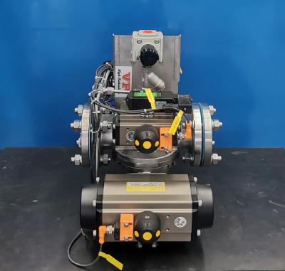 China Easily Manage Your System Pigging Products Automated Pigging System Bjvp for sale