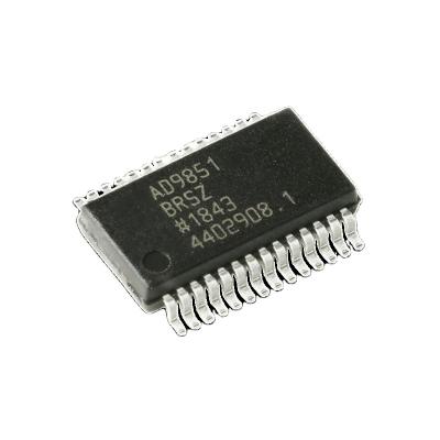 China Original Standard New and original AD9851BRSZ Analog to Digital Converter - ADC for sale