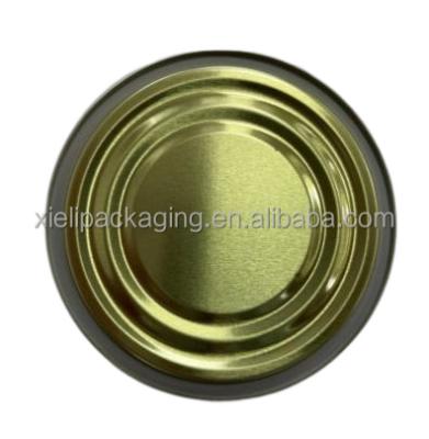China 1. High temperature resistance 2. Corrosion resistance High strength good formability strong compatibility mature technology Tinplate bottom lid for sale