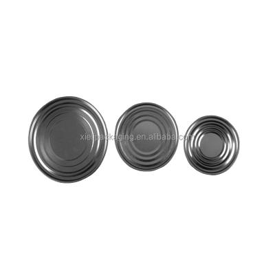 China 1. High temperature resistance 2. Corrosion resistance Shockproof Fire Resistant Rigidity Large Anti-crimping multi-specification Tinplate bottom lid for sale