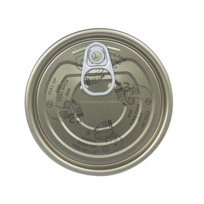 China 1. High temperature resistance 2. Corrosion resistance 2022 new product whole network hot-selling stainless steel anti-rust 300 #easy open end for sale