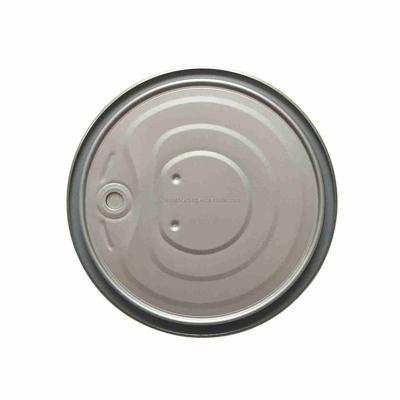 China 1. High temperature resistance 2. Corrosion resistance 2022 Support custom pattern metal rust-free paint can round top tinplate easy open lid for sale
