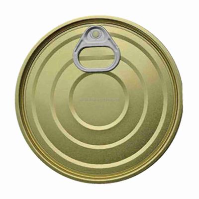 China 1. High temperature resistance 2. Corrosion resistance Scientific storage New pull ring and easy-pull design Odor-free tinplate easy open lid for sale