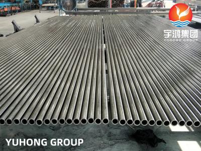 China Carbon Steel ASME SA210 Gr. A1 Boiler Tube For Steam Boilers and Reactor Vessels for sale