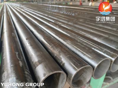 China ASME SA179 Cold Drawn Seamless Carbon Steel Tubes for Heat Exchangers Boilers for sale