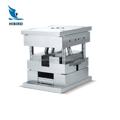 China China Steel Plastic Mold Plastic Injection Mold Making Customized Die Mold Making Injection Mold Plastic Parts for sale