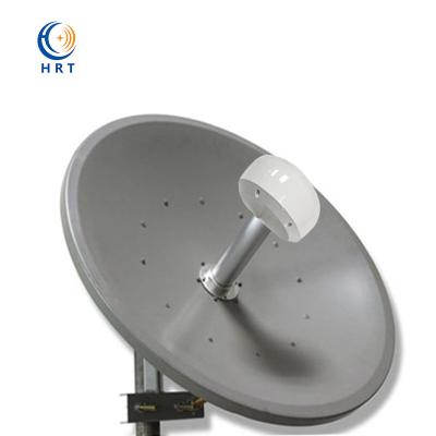 China High Quality 29dbi 700-4000MHz MIMO Dish Communication Satellite Dish Antenna TDJ-0738D4 for sale