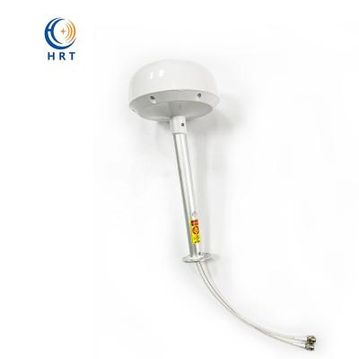 China Hot Selling and New 700-4000MHz 2G/3G/4G/5G Antenna 30DBi X Feedhorn 2 Type with Two TDJ-0738SPD9-30X2 N-Female for sale