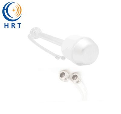 China 4G 1700-2700MHz 24dbi Satellite Dish Antenna High Gain Feedhorn TDJ-1727D9-24*2 for sale