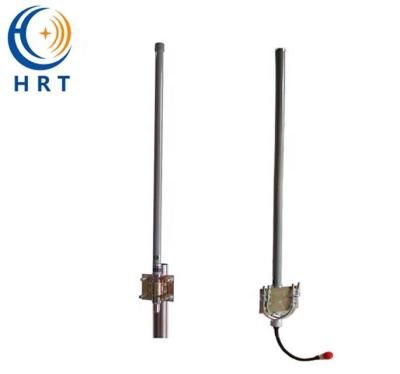 China 3G 4G LTE 700-2700MHz 10dbi high gain omni fiberglass antenna TQJ-0727AH10 for sale