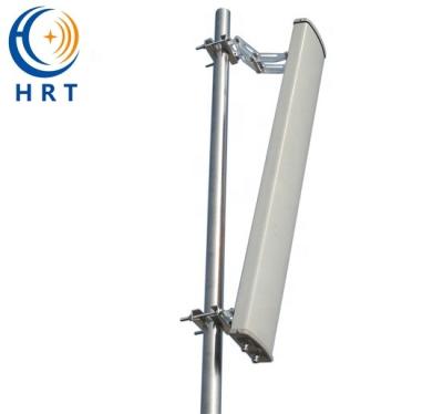 China Long Range 4G Outdoor Full Band 700-2700MHz Area Antenna With Two TDJ-0827BP90D16*2 N-Females for sale