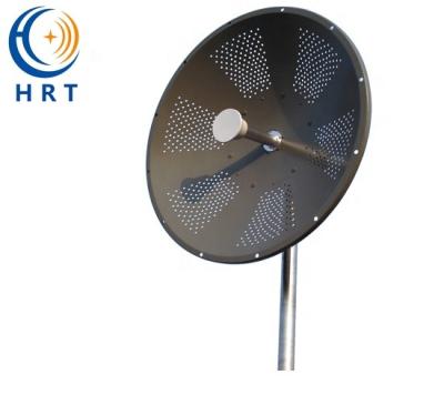 China 5.8G 32dBi Mimo Parabolic Dish Outdoor Communication Antenna TDJ-5800D9-32*2 for sale