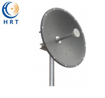 China 5.8G 5150-5850MHz High Gain Outdoor 30dbi Signal Amplify MIMO Parabolic Antenna TDJ-5800D6-30X2 for sale
