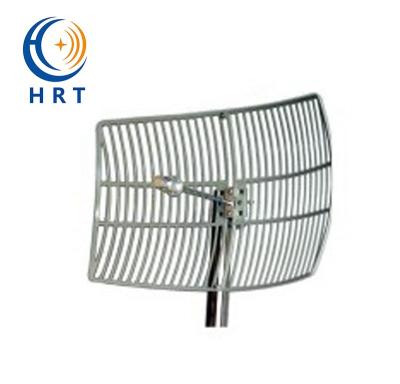 China 5.8g 5150-5850MHz LTE 27dbi outdoor wifi grid satellite dish antenna TDJ-5800SPD6 for sale