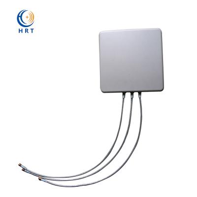 China 2.4G 5.8G Mimo Dual Band Panel antenna TDJ-2458BP120D10*3 TDJ-2458BP120D10*3 for sale