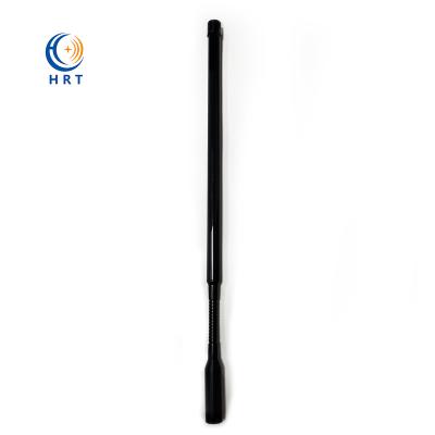 China High Gain VHF/UFH/433MHz/1.4G/2.4G/5.8G 3-8dbi Fiberglass Customized Fiberglass Gooseneck Communication Antenna for sale