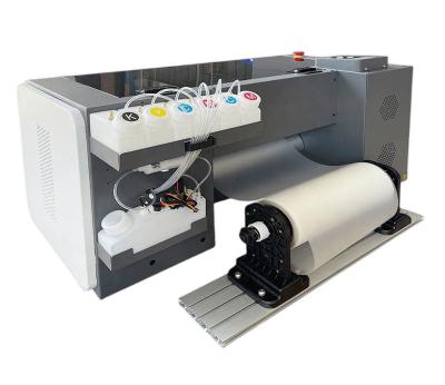 China Better Printer Double XP600 Inkjet Printer A3 DTF Printer Labels For T-Shirt Printing Machine for sale