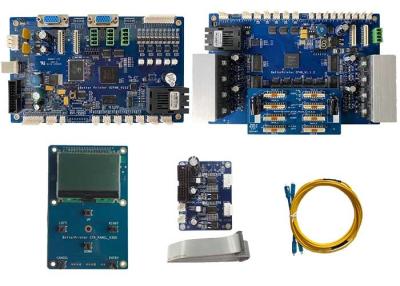China USB2.0 Head Board 7610 Four Head Adapter Board Inkjet Control Board Kit for sale