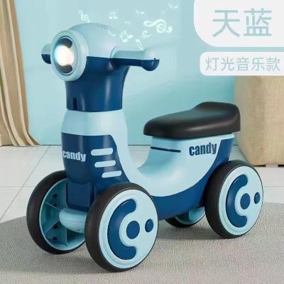 China CE Fashionable 1-3 Years Old Childrens Ride On Cars Four Wheel Balance Bike for sale