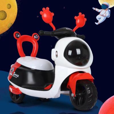 China 12 Volt Ride On Motorcycle Baby Little Kids Motorcycle 380W High Toughness for sale