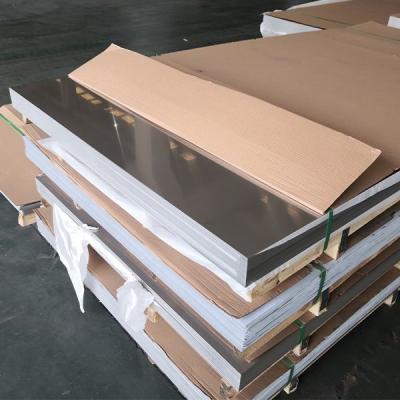 중국 AISI ASTM 미러 스테인리스 스틸 시트 202 321 316 316L 304 등급 2B 표면 판매용