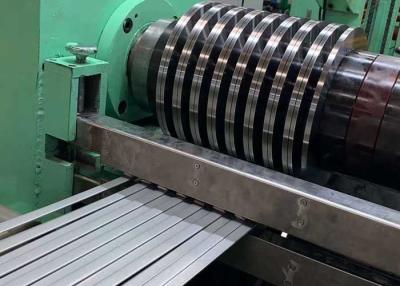 China 304 1/2H 3/4H volle harte Stärke-Breite 200mm der Edelstahl-Streifen-Spulen-0.6mm zu verkaufen