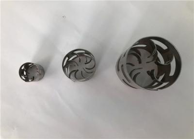 China High Loading Metal Random Packing 50mm For High Temperature Applications for sale