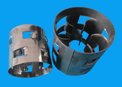 China Heat Resistant Metal Random Packing High Separation Efficiency For Air Washers for sale