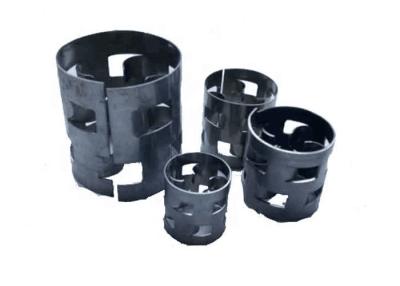 China Industrial Carbon Steel Metal Random Packing Customized Size Corrosion Resistance for sale