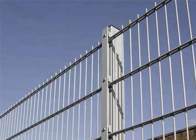 China De witte Draad die van de Speelplaatsen Dubbele Lijn Twee Horizontale Dradenhoogte 0.633.0m schermen Te koop