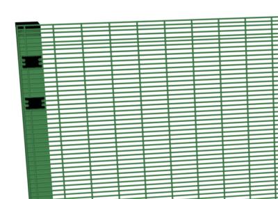 China School 358 Security Fencing Powder Coated Extraordinary Design Eco Friendly for sale