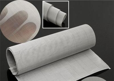 China Plain Dutch Weave 20 X 20 Mesh Count 0.3mm Stainless Wire Cloth for sale
