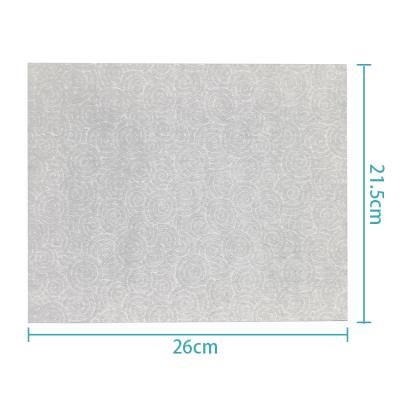 China Viable Sweeper Anti-Static Cloth For Floor Broom Starter Kit Disposable Floor Mop Cloth For Floor Cloth for sale