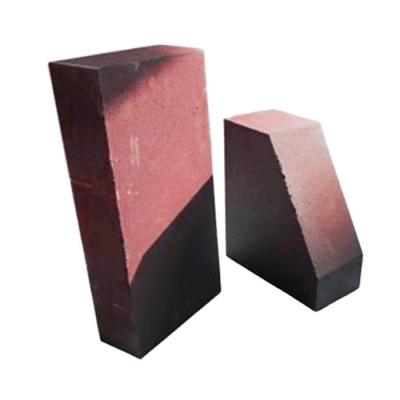 China Section Billet Chrome Corundum Brick with Alkali-Resistance and 60-80% Al2O3 Content for sale